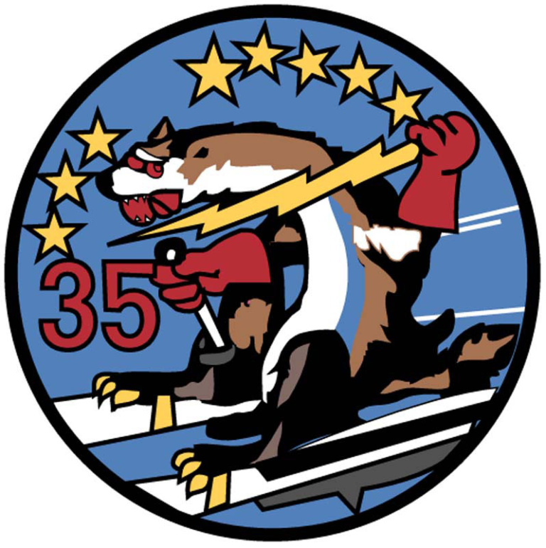 35th Cadet Squadron