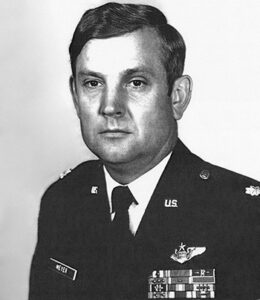 Capt Alton Meyer