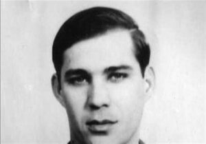 Capt Cleveland Scott Harris