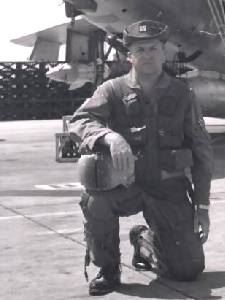 Captain Glen Cabeil