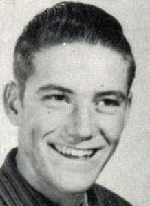 Captain Larry Martin
