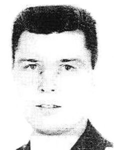 Capt Robert Panek, Sr