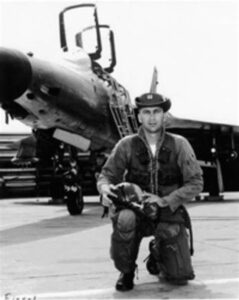 Captain Clifford Fieszel