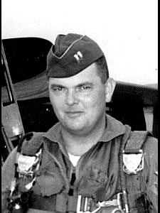 Captain Edward William Lehnhoff, Jr.