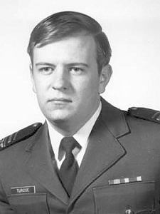 First Lieutenant Michael Stephen Turose
