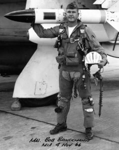 Major Robert E. Brinckmann