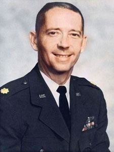 Major Crosley Fitton