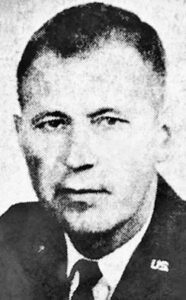 Major Clyde Dawson
