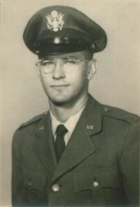 Captain Donald Singer