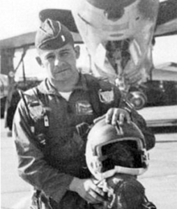 1Lt Claude A. Silva